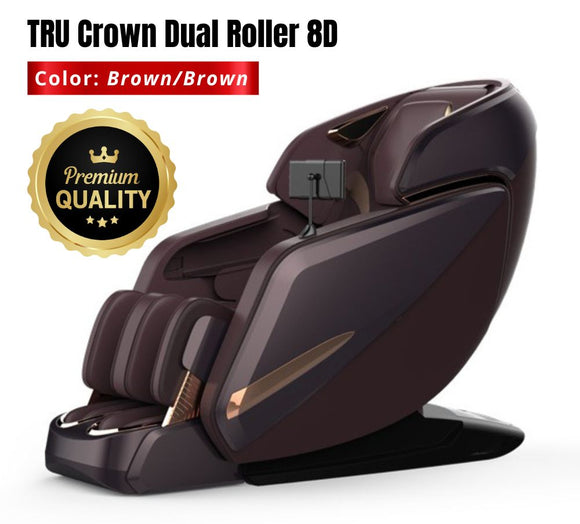 TRU Crown Dual Roller 8D