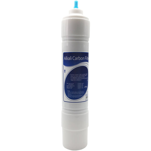 Alkaline Carbon Filter