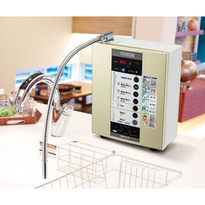 Fujiiiryoki Alkaline Counter Top Water Purifier HWP-55